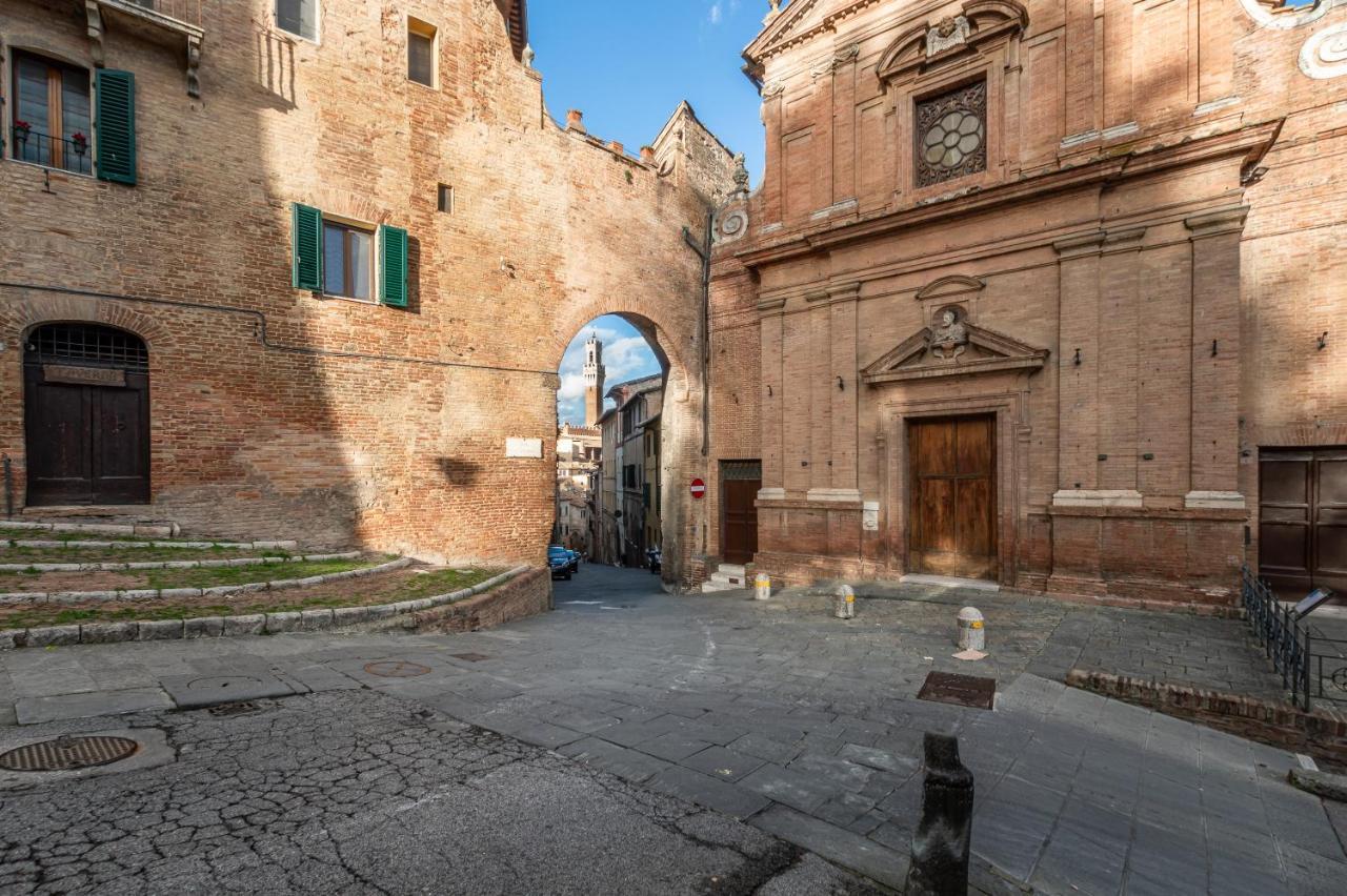 Pearl N°5 Apartment Siena Exterior photo